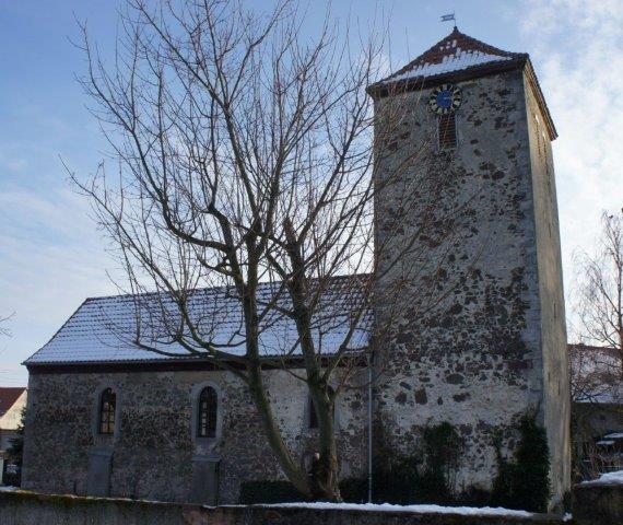 St. Annen Kirche in Süplingen